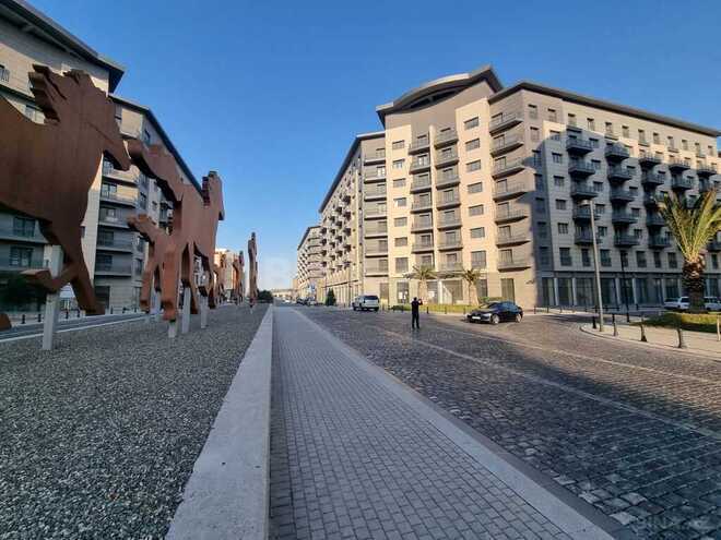 Obyekt - Ağ şəhər q. - 125 m² (2)