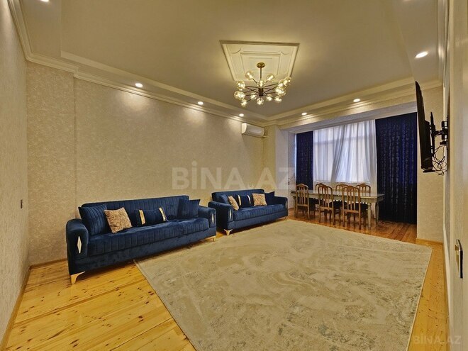 3-комн. новостройка - Хырдалан - 98 м² (4)