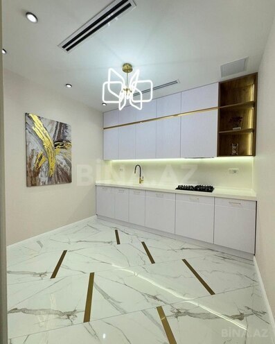 3-комн. новостройка - Насиминский  р. - 100 м² (2)