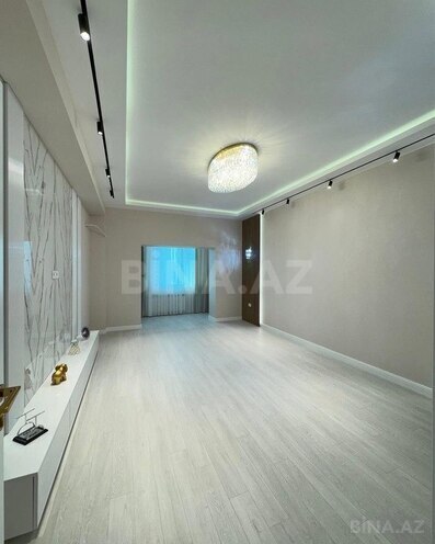 3-комн. новостройка - Насиминский  р. - 100 м² (1)