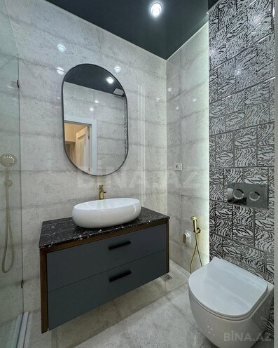 3-комн. новостройка - Насиминский  р. - 100 м² (8)