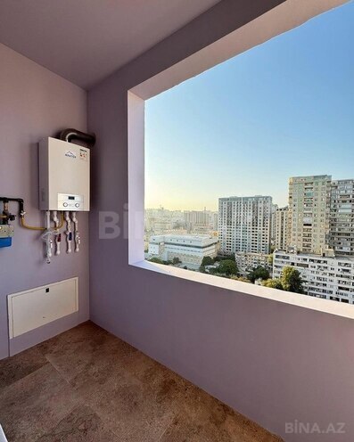 3-комн. новостройка - Насиминский  р. - 100 м² (9)