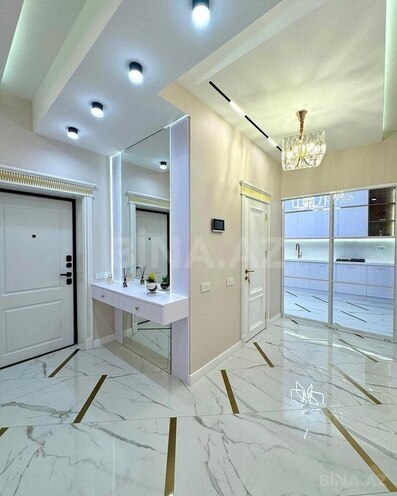 3-комн. новостройка - Насиминский  р. - 100 м² (4)