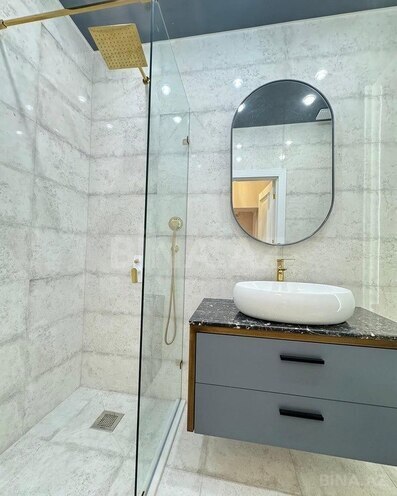 3-комн. новостройка - Насиминский  р. - 100 м² (7)