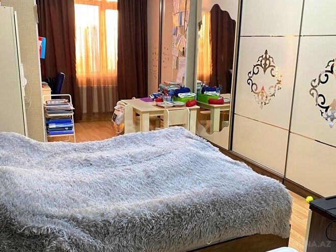 3 otaqlı köhnə tikili - Qara Qarayev m. - 60 m² (6)