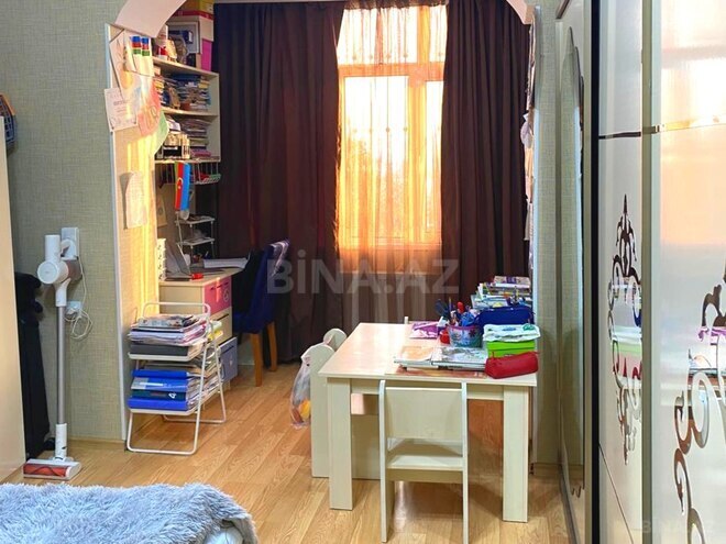 3 otaqlı köhnə tikili - Qara Qarayev m. - 60 m² (3)