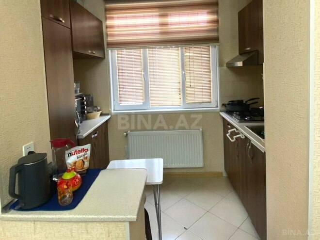 3 otaqlı köhnə tikili - Qara Qarayev m. - 60 m² (8)