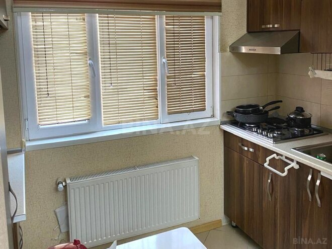 3 otaqlı köhnə tikili - Qara Qarayev m. - 60 m² (7)