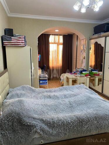3 otaqlı köhnə tikili - Qara Qarayev m. - 60 m² (15)