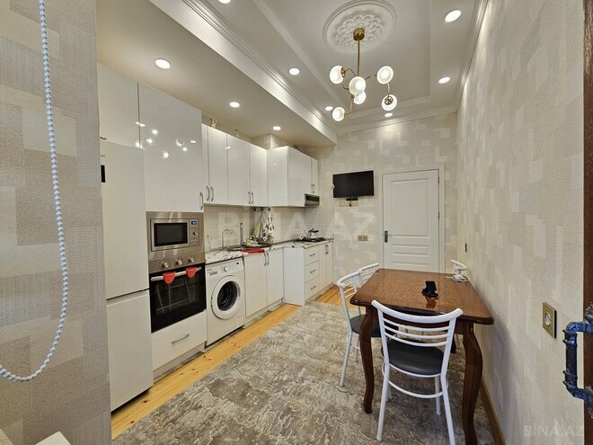 3 otaqlı yeni tikili - Xırdalan - 98 m² (15)