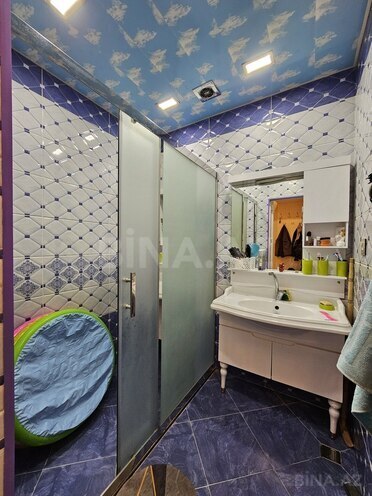 3 otaqlı yeni tikili - Xırdalan - 98 m² (27)