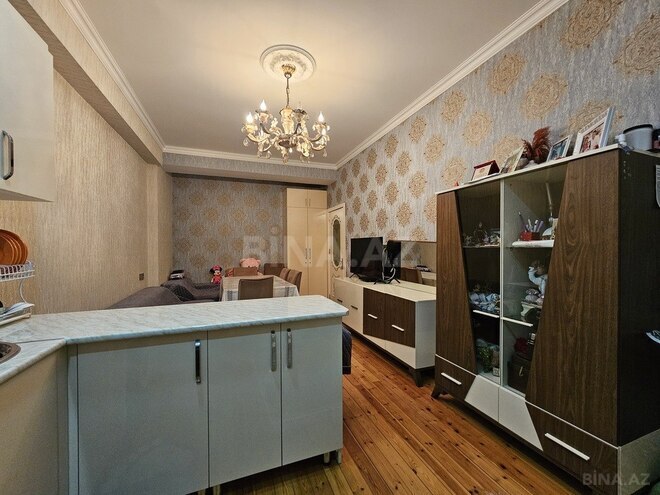 2-комн. новостройка - Хырдалан - 60 м² (5)