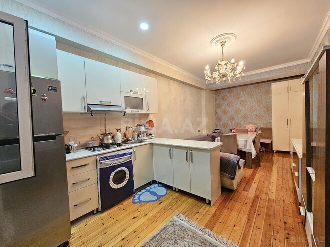 2-комн. новостройка - Хырдалан - 60 м² (6)