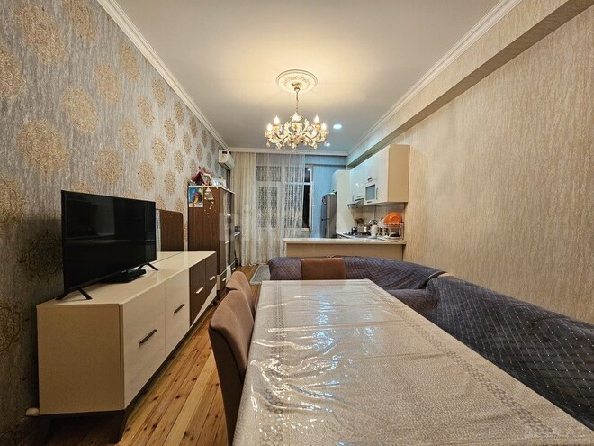 2-комн. новостройка - Хырдалан - 60 м² (1)