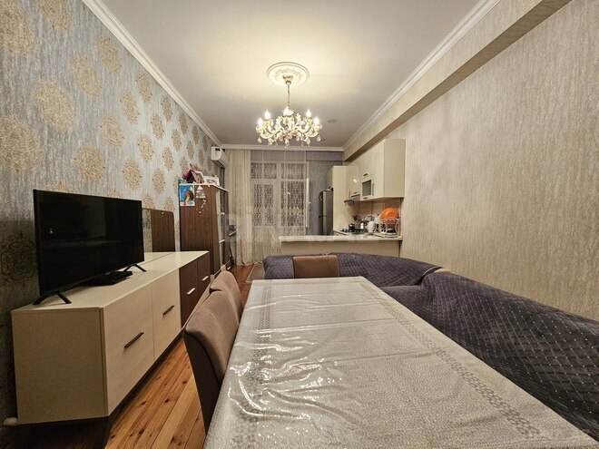 2-комн. новостройка - Хырдалан - 60 м² (4)