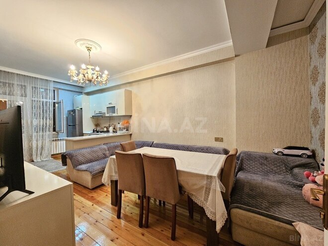 2-комн. новостройка - Хырдалан - 60 м² (2)