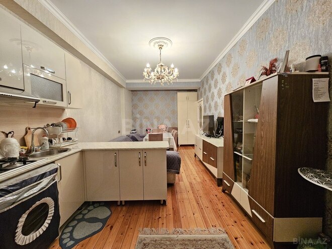 2-комн. новостройка - Хырдалан - 60 м² (3)