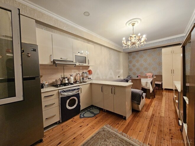 2-комн. новостройка - Хырдалан - 60 м² (8)