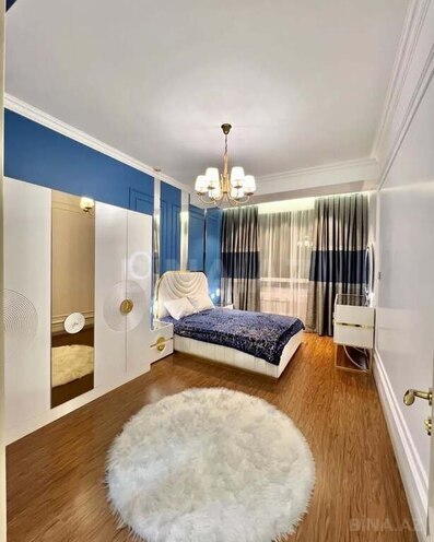 3 otaqlı yeni tikili - Nəsimi r. - 128 m² (3)