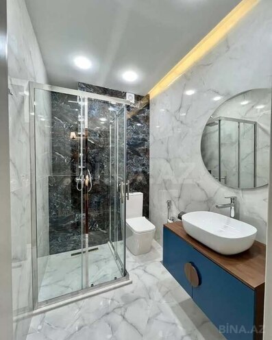 3 otaqlı yeni tikili - Nəsimi r. - 128 m² (10)
