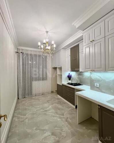 3 otaqlı yeni tikili - Nəsimi r. - 128 m² (5)