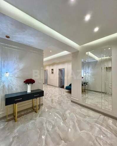 3 otaqlı yeni tikili - Nəsimi r. - 128 m² (1)