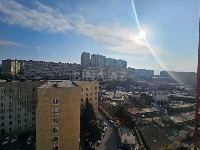 1 otaqlı yeni tikili - Massiv D q. - 58.5 m² (9)