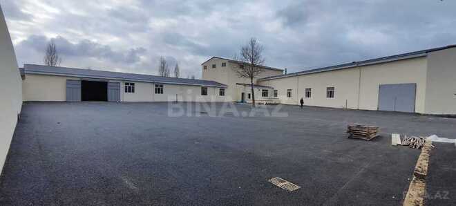 Obyekt - Binəqədi r. - 1700 m² (2)