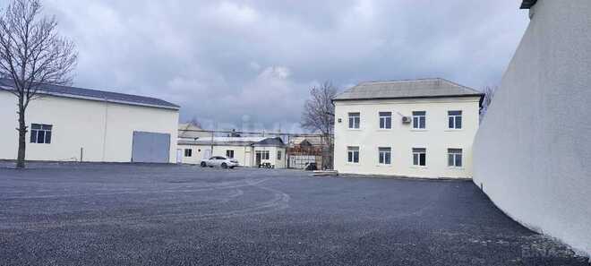 Obyekt - Binəqədi r. - 1700 m² (1)