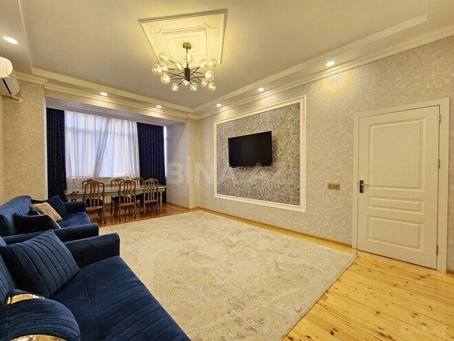 3-комн. новостройка - Хырдалан - 98 м² (1)