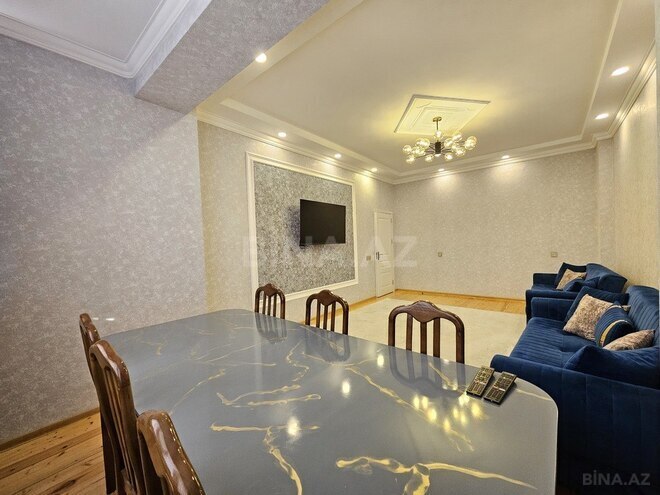 3-комн. новостройка - Хырдалан - 98 м² (5)