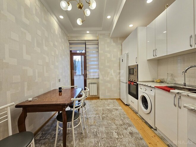 3-комн. новостройка - Хырдалан - 98 м² (22)