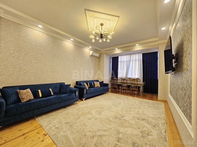 3-комн. новостройка - Хырдалан - 98 м² (3)