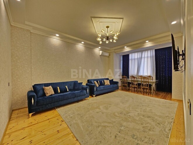 3-комн. новостройка - Хырдалан - 98 м² (2)