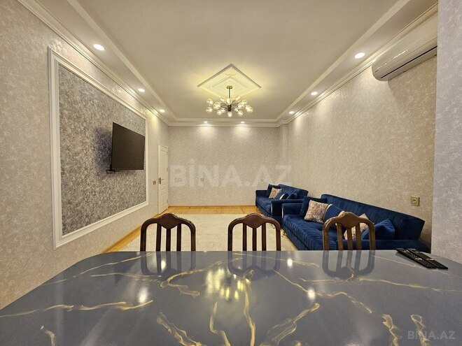 3-комн. новостройка - Хырдалан - 98 м² (15)