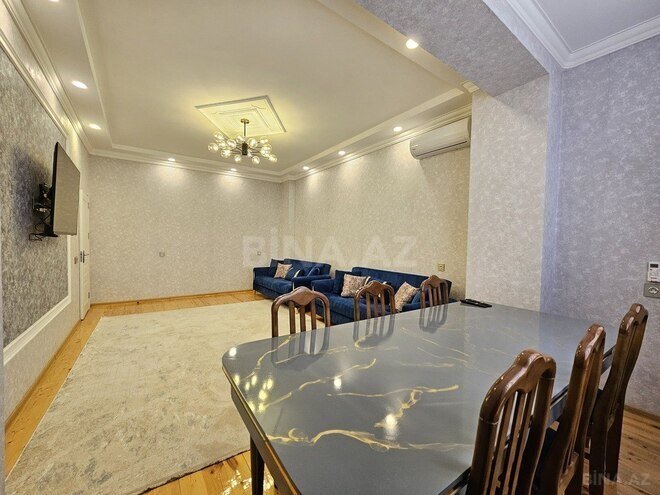 3-комн. новостройка - Хырдалан - 98 м² (16)