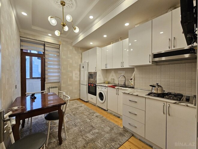3-комн. новостройка - Хырдалан - 98 м² (24)