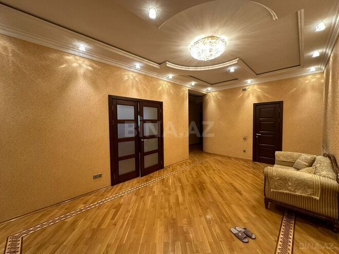 3 otaqlı yeni tikili - Nəsimi r. - 163 m² (7)