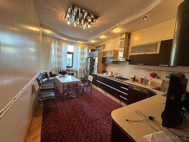 3 otaqlı yeni tikili - Nəsimi r. - 163 m² (2)