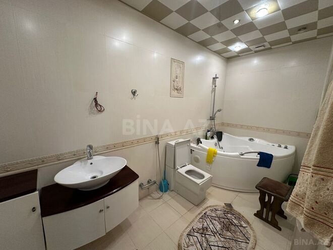 3 otaqlı yeni tikili - Nəsimi r. - 163 m² (6)