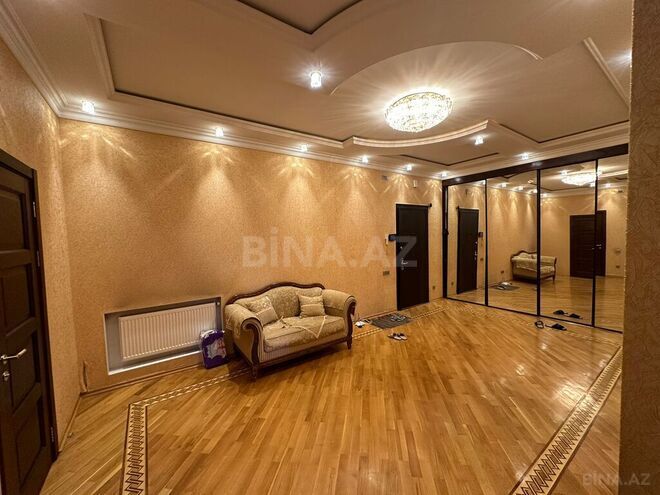 3 otaqlı yeni tikili - Nəsimi r. - 163 m² (8)