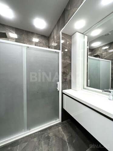 4 otaqlı yeni tikili - Ağ şəhər q. - 150 m² (12)