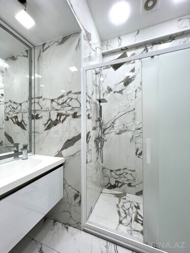 4 otaqlı yeni tikili - Ağ şəhər q. - 150 m² (15)