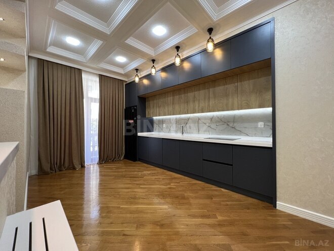 4 otaqlı yeni tikili - Ağ şəhər q. - 150 m² (6)