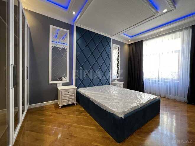 4 otaqlı yeni tikili - Ağ şəhər q. - 150 m² (9)