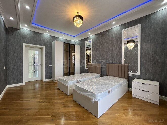 4 otaqlı yeni tikili - Ağ şəhər q. - 150 m² (17)
