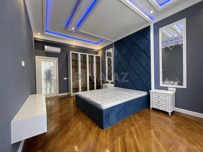 4 otaqlı yeni tikili - Ağ şəhər q. - 150 m² (11)