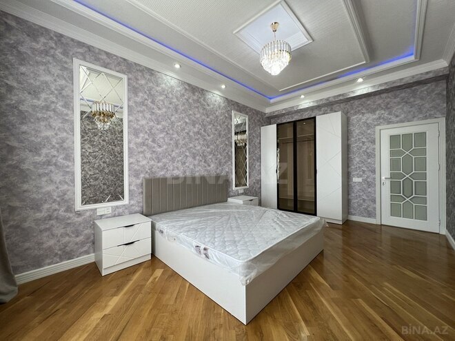 4 otaqlı yeni tikili - Ağ şəhər q. - 150 m² (14)