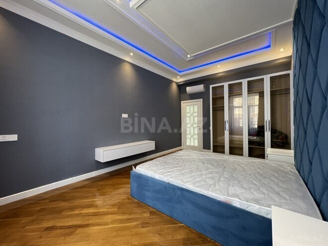 4 otaqlı yeni tikili - Ağ şəhər q. - 150 m² (10)