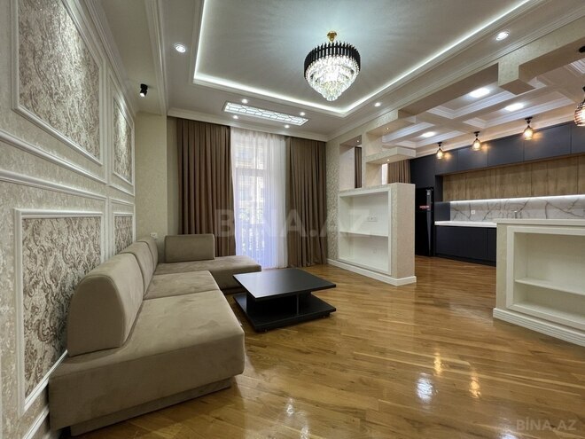 4 otaqlı yeni tikili - Ağ şəhər q. - 150 m² (3)